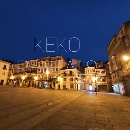 Viveiro Historico 2 Apartment Exterior photo