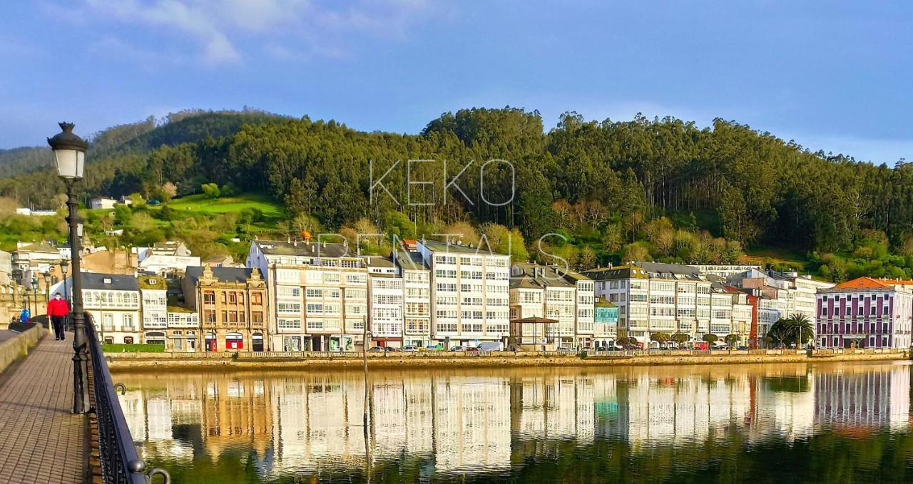 Viveiro Historico 2 Apartment Exterior photo