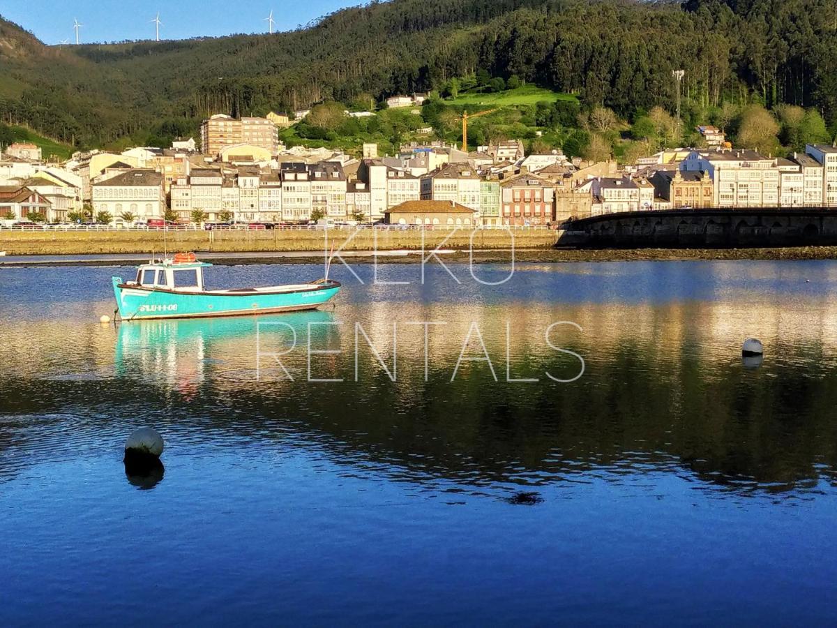 Viveiro Historico 2 Apartment Exterior photo